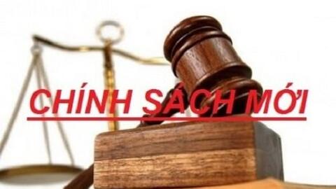 Một số Luật, chính sách mới có hiệu lực từ tháng 5/2026