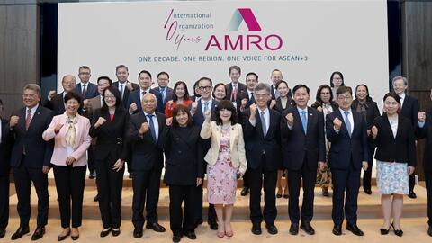 Văn phòng nghiên cứu kinh tế vĩ mô ASEAN+3 kỷ niệm 10 năm thành lập