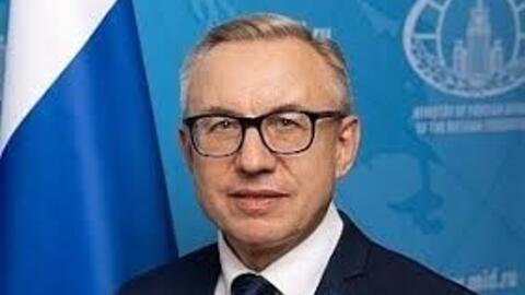 Đại sứ Nga: Các thành viên NATO thường coi biển Baltic như 'hồ nội bộ' của họ