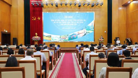 Mở không gian phát triển mới từ điều chỉnh quy hoạch quốc gia