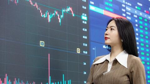 Thị trường chứng khoán tháng 4/2026 khởi sắc, VN-Index tăng hơn 10%