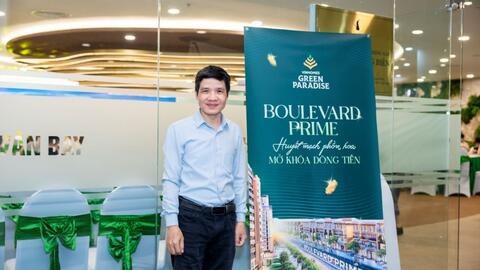Siêu đô thị biển Vinhomes Green Paradise hút dòng khách toàn cầu