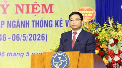 Xây dựng ngành Thống kê phát triển lên một tầm cao mới