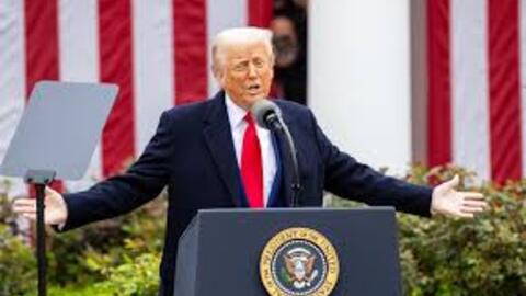 Ông Trump tuyên bố Iran đã đồng ý từ bỏ vũ khí hạt nhân