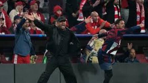 Trọng tài khiến Bayern Munich phẫn nộ rời Champions League