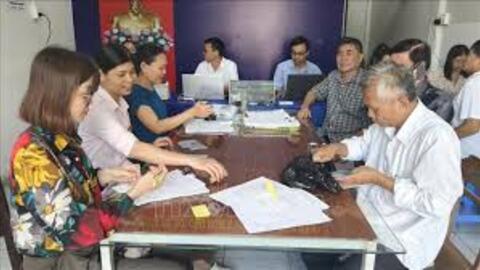 Mô hình “Tổ hành chính lưu động”: Chuyển từ tiếp nhận thụ động sang hướng dẫn, hỗ trợ tận nơi