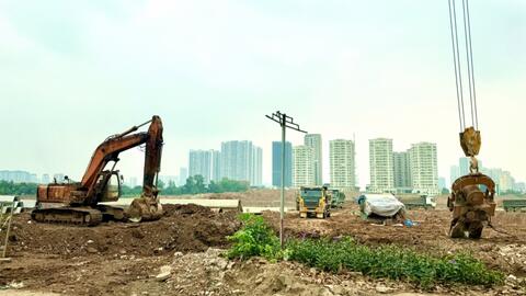 Phân luồng tín dụng bất động sản để không nghẽn vốn tăng trưởng