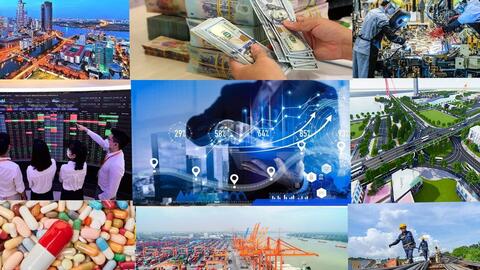 Việt Nam: Cơ hội trong bối cảnh kinh tế đầy thách thức