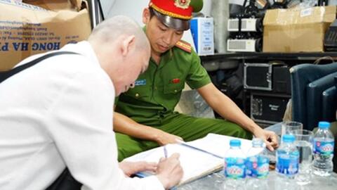 Công an Hà Nội: Kiểm tra gần 10.000 cơ sở kinh doanh