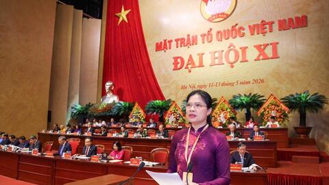 7 chương trình hành động trọng tâm phát huy sức mạnh đại đoàn kết toàn dân tộc