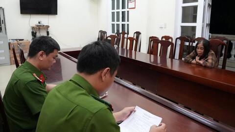 Công an TP Huế: Truy xét trong đêm, bắt giữ đối tượng trộm cắp tại chợ Đông Ba