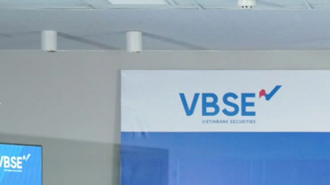 Chứng khoán VietinBank phát hành hơn 59 triệu cổ phiếu trả cổ tức, vốn điều lệ lên hơn 2.700 tỷ đồng
