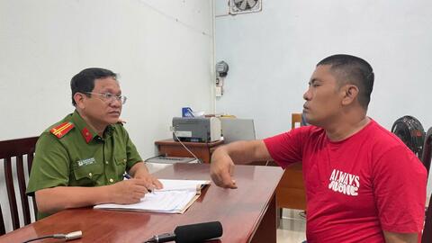Đà Nẵng: Bắt nhanh đối tượng cướp xe SH của tài xế công nghệ