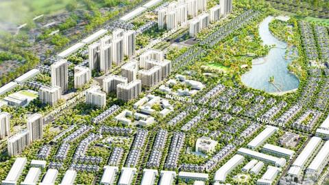 Hà Nội chuyển mục đích sử dụng hơn 396.000 m2 đất xây dựng khu đô thị mới tại Đông Anh