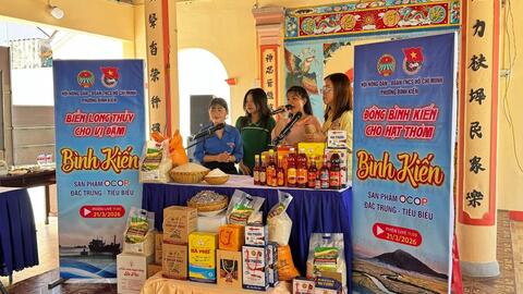Livestream mở lối tiêu thụ nông sản thời số hóa