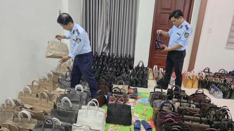 Gia Lai tạm giữ hơn 4.000 sản phẩm vi phạm về nhãn hàng hóa
