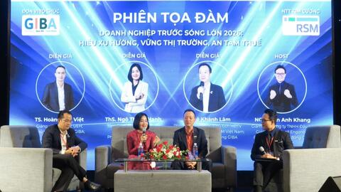 Chủ động thích ứng trước những thay đổi chính sách giúp doanh nghiệp phát triển bền vững