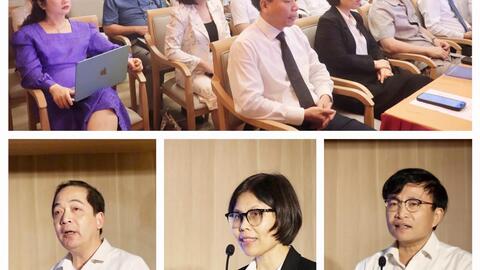 Phát triển khoa học, công nghệ, đổi mới sáng tạo và chuyển đổi số: Động lực mới nâng cao chất lượng ngành Thanh tra