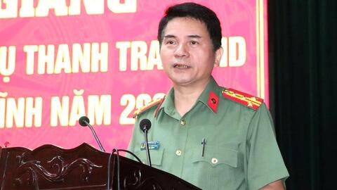 Thanh tra Bộ Công an: “Gỡ khó” từ cơ sở, nâng cao hiệu quả thanh tra trong tình hình mới