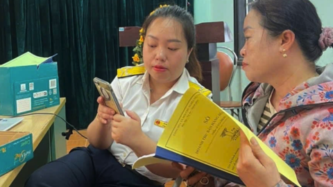 Thuế tỉnh Quảng Trị số hoá toàn diện bằng dữ liệu số và AI