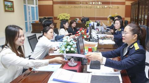 Giữ “vùng đệm” tài khóa cho tăng trưởng nhanh, bền vững