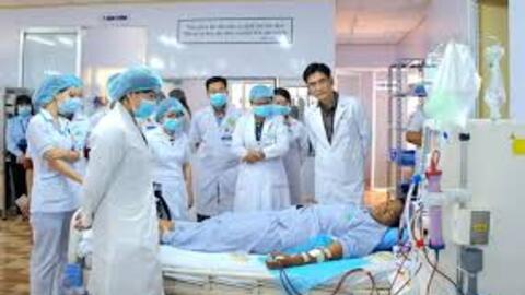 Thêm hy vọng cho người bệnh thận ở Côn Đảo