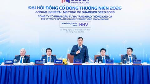 Đèo Cả đặt mục tiêu lãi 766 tỷ đồng, không lấy tiền cổ đông để “phiêu lưu”