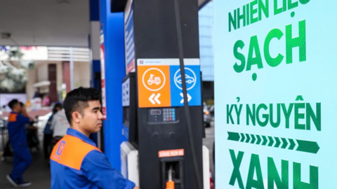 Xăng E10 - Giải pháp nhiên liệu cho phát triển bền vững