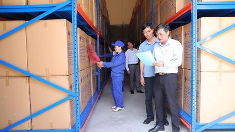 Cục Dự trữ Nhà nước đẩy mạnh triển khai thủ tục hành chính trên môi trường điện tử