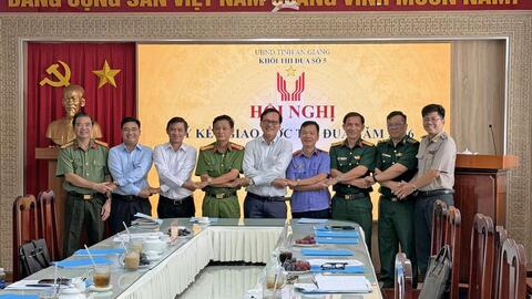 An Giang xây dựng văn hóa liêm chính trong hoạt động tư pháp