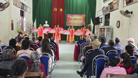 Thanh Hóa sắp xếp thôn, tổ dân phố tinh gọn để quản trị hiệu quả hơn từ cơ sở