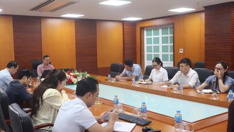 Khẩn trương xây dựng chương trình bồi dưỡng, học liệu số phục vụ chính quyền địa phương 2 cấp