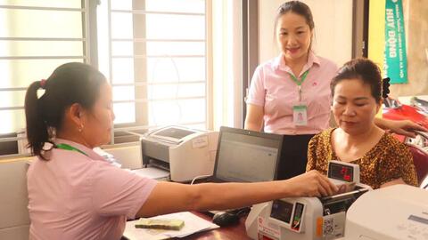 Tín dụng chính sách: Điểm tựa để học sinh, sinh viên viết tiếp ước mơ
