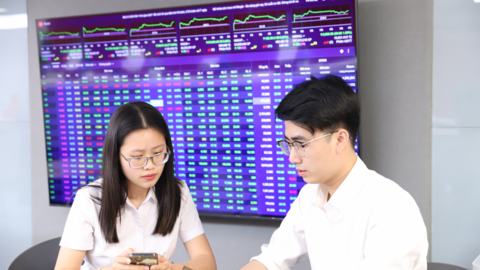 Chứng khoán tháng 6 bước vào giai đoạn "thử lửa"