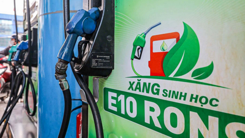 Doanh nghiệp chủ động bảo đảm nguồn cung xăng sinh học trên toàn quốc