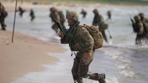NATO nói thẳng mục đích hạm đội áp sát Kaliningrad