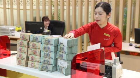 Khi "sức mạnh" vốn trở thành cuộc đua quyết định vị thế ngân hàng