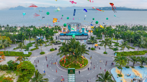 Halong Marina: Từ đô thị đáng sống đến hệ sinh thái tạo dòng tiền