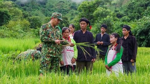 Đồng bộ chính sách đất ở, nhà ở và sinh kế cho vùng đồng bào dân tộc thiểu số, miền núi