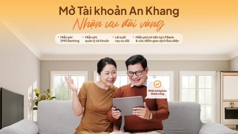 LPBank triển khai giải pháp tài chính dành cho khách hàng an sinh xã hội