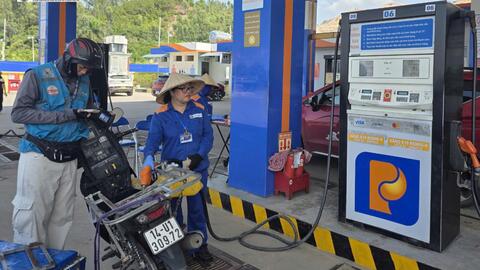 Quảng Ninh: Ổn định nguồn cung xăng dầu, đẩy nhanh chuyển đổi xăng E10