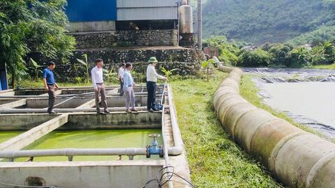 Gần 15.000 vụ vi phạm môi trường bị phát hiện, xử lý giai đoạn 2022-2025
