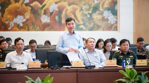 29 nhiệm vụ lập pháp: Bộ Tài chính ưu tiên hoàn thiện thể chế, khơi thông nguồn lực