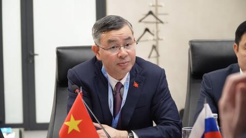 Việt Nam - Liên bang Nga thúc đẩy hợp tác kinh tế, tài chính, đầu tư trong giai đoạn mới