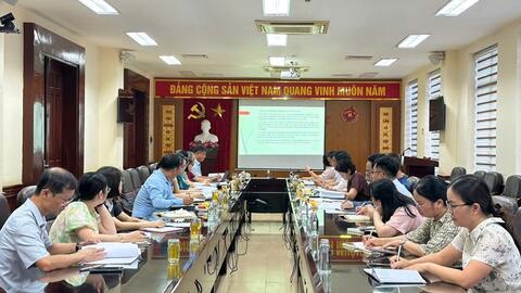 Phát triển đội ngũ trí thức có năng lực đổi mới sáng tạo, chuyển đổi số
