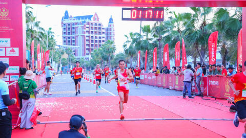Chuỗi sự kiện thể thao Sports Festival 2026 do Hiệp hội Công an Nhân dân tổ chức sắp trở lại