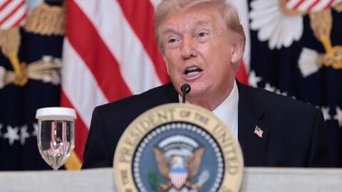 Tổng thống Trump: Israel tồn tại hoàn toàn nhờ vũ khí của Mỹ