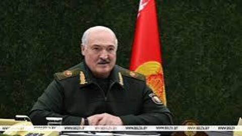 Món quà cho Nga nếu Ukraine quyết định tấn công Belarus
