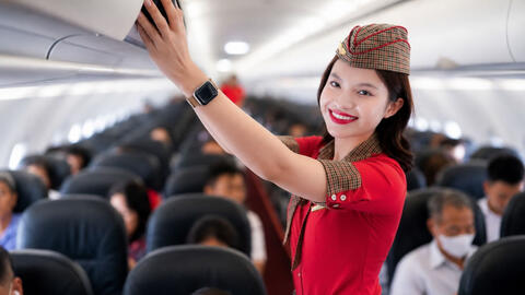 Hè rực rỡ, bóng lăn sôi động: Vietjet tăng 30% chuyến, cung cấp 8,8 triệu vé từ 0 đồng