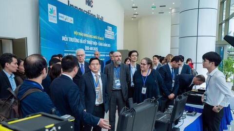 Trường Đại học Điện lực: Nâng tầm nghiên cứu khoa học và hợp tác quốc tế